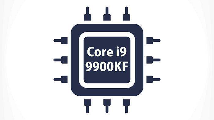 INTEL Core i9 9900KF 3.6 GHz 16MB キャッシュ 8コア/16スレッド LGA1151 BX80684I9 